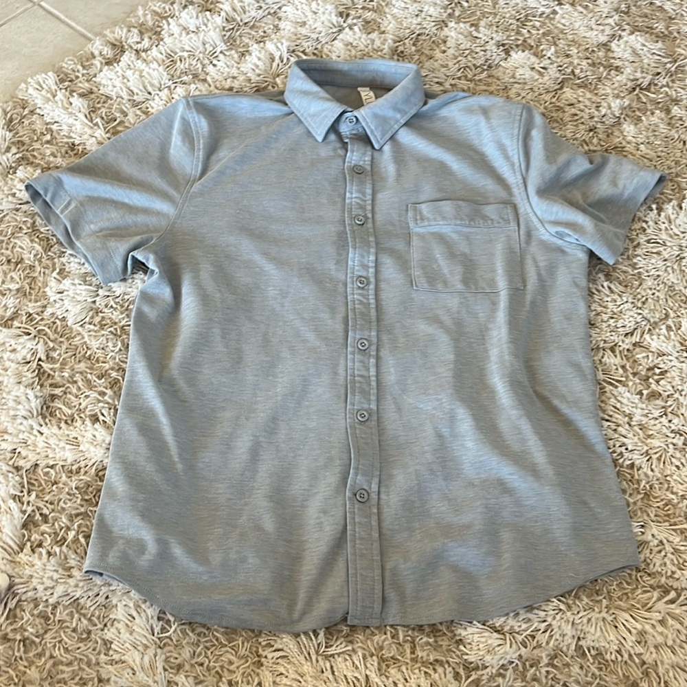 Button Down